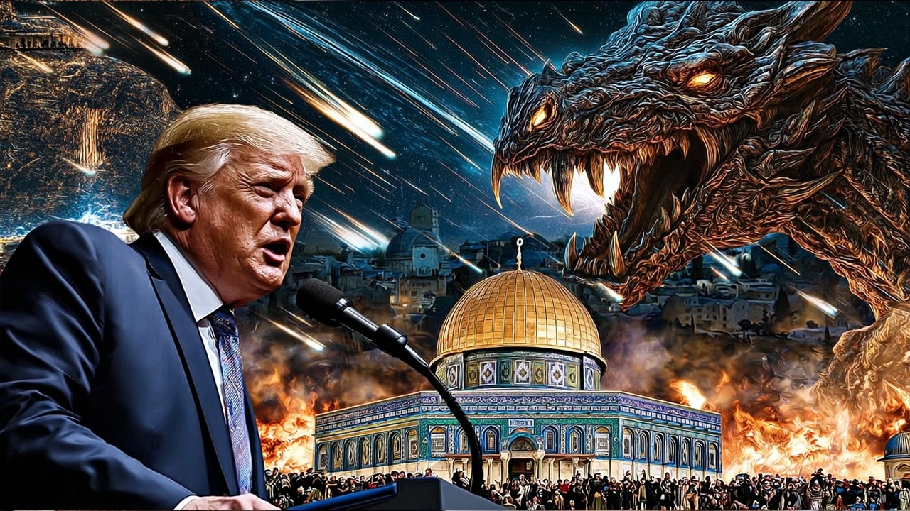 Many Christians Missed This (Trump Quoting Bible Scripture)