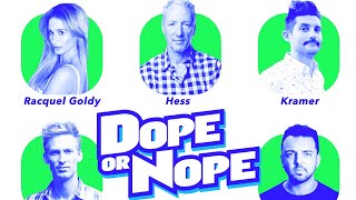 DOPE or NOPE w/ Special Guest VIIQ & VASSY (Recording Artist & Songwriter)