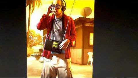 GTA 5 Loading Screen (fanmade)