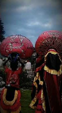 HISTORY WA BARONG BAJANG KEREN#lkmproductions #barongkepruk #bajang#status