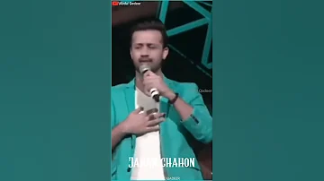 Rang Sharbaton Ka | AtiF Aslam New Whatsapp status| full screen status| #aadeez @atifaslam