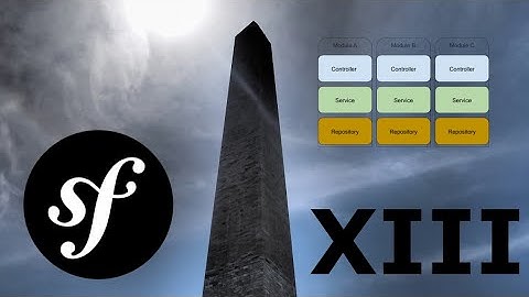 Monolito modular en Symfony + NextJS - Arquitectura por capas en módulo de empleados (XIII)