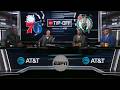INSIDE The NBA crew bold-prediction to 76ers vs. Celtics Game 5: 