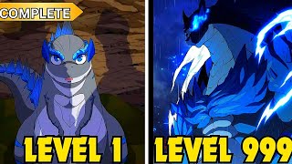 Loser Boy Get Reincarnated As A Level 1 Godzilla & Become Overpowered Full Manhwa Recap