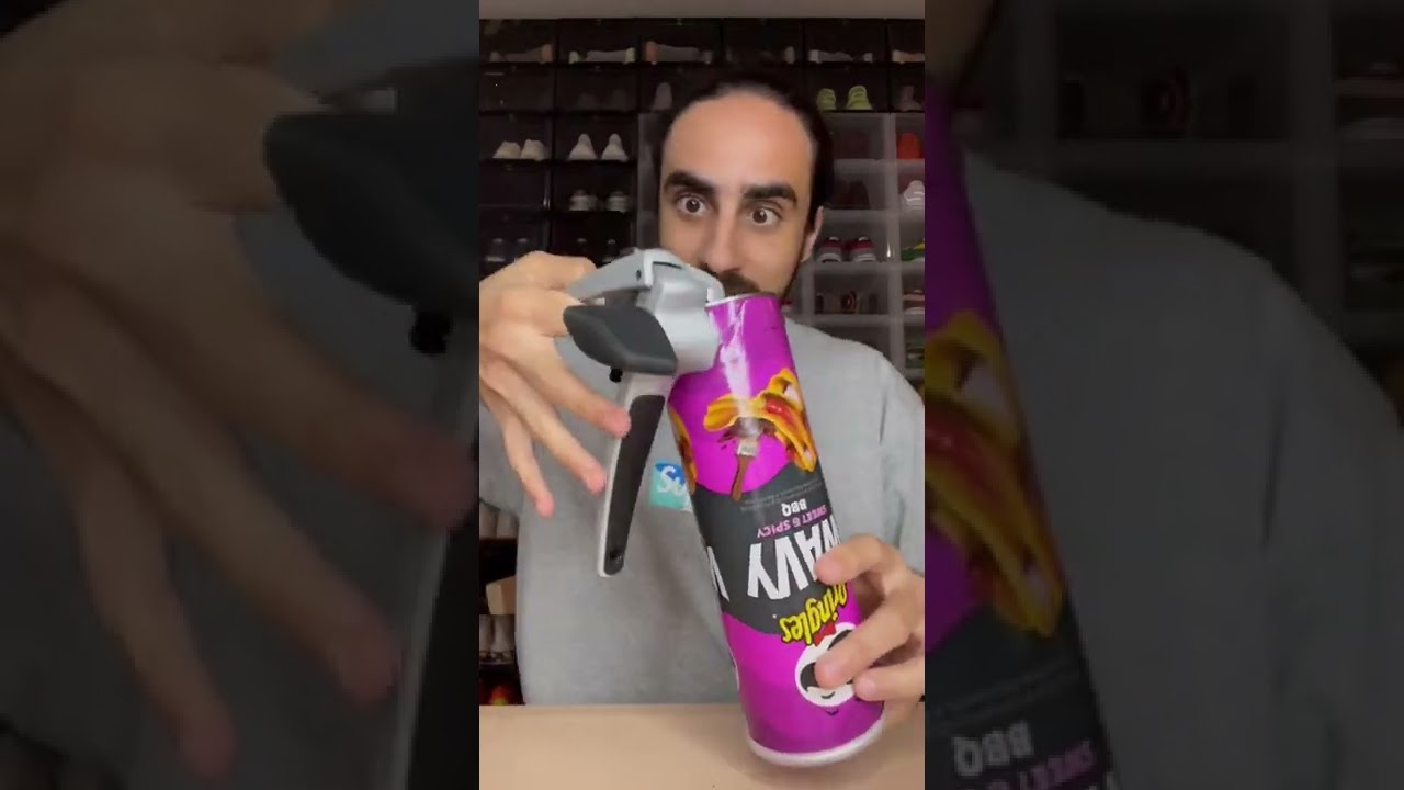 Pringles Secret Sauce Hack 