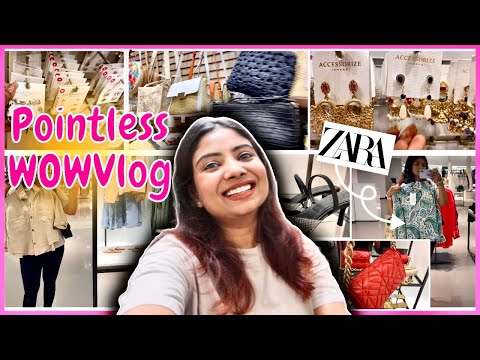wowvlog | My First ever pointless Vlog