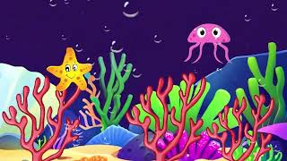 Relaxing Baby Music with Underwater Sounds ♥ Piano Music ♫ Baby Sleep Music ♥  Golden Lullaby #0213