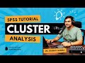SPSS Cluster Analysis Tutorial 2025: K-Means, Hierarchical by Dr. Gaurav Jangra | Learn Mitra