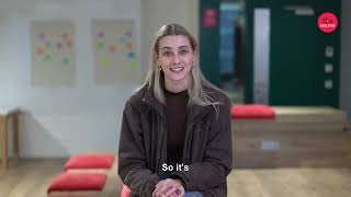 Browsing Ciara's student experience | MSc Digital Transformation and Business Innovation