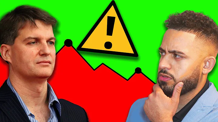 "What's Coming Is Worse Than A Recession" - Michael Burry's URGENT WARNING For 2023 ⚠️