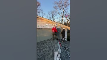 James Hardie Board & Batten Install #jameshardie #sidingcontractor #boardandbatten #highlandpark