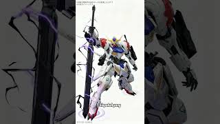 Gundam Atray Red Frame Vs Barbatos #collection