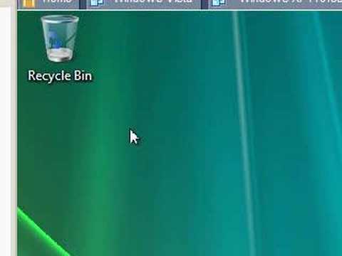 Video: How To Uninstall Vista And Install XP