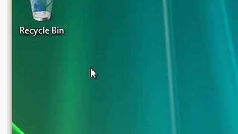 How To Remove Windows Vista And Install Windows XP