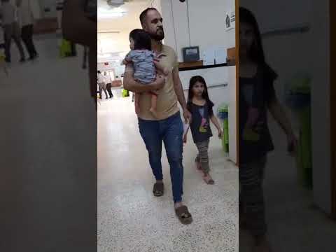 لقحو اطفالكم بالموعد المحدد حتى لا يصابوا بالامراض تيم المسافرين لقاح تلقيح مستوصف يوميات هاشم