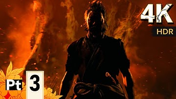 Ghost of Yotei PS5 Pro [4K/60fps HDR] (100%, Lethal, Platinum) Walkthrough Part 3 - Three Terrors