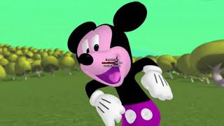 Mickey Mouse Clubhouse Intro In Wiggle Major