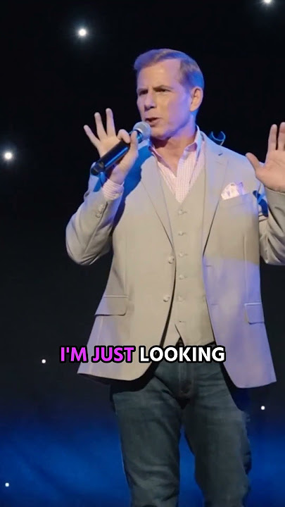 Standup Comedy Clip from Tom Cotter's Brand New Special! #comedyspecial #livecomedy #funny #aft