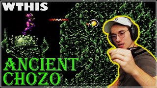 What The Hack Is This? | Ancient Chozo