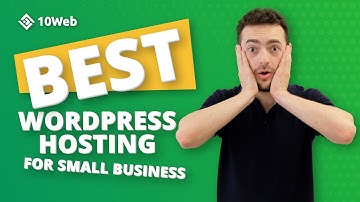 Best WP Hosting for small businesses to LEVEL UP your performance