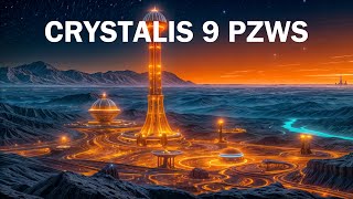 Crystalis 9: Cosmic Ambient Space Music