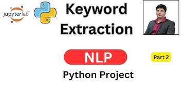 Set Up Jupyter Notebook & Python Virtual Env for NLP & Keyword Extraction (HRANK Project - Part 2)