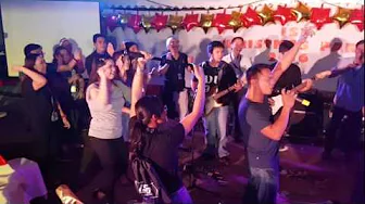 Meron Akong Ano Kamikazee (Cover) by The Heavenly Injection Meron Akong Ano Kamikazee (Cover) by The Heavenly Injection