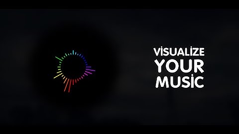 AudioVision Music Player (Google Play Promo)