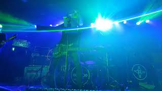 THE MISSION - Butterfly On A Wheel (Live Valencia 09 March 2020 - Sala Moon)