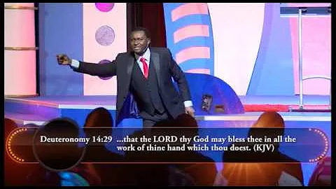 3 Kinds Of Tithe ( 3: Welfare Tithe)