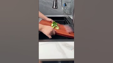 Chậu rửa chén 1 hộc hot nhất hiện nay, kèm vòi rửa chén âm chậu thác nước, phụ kiện