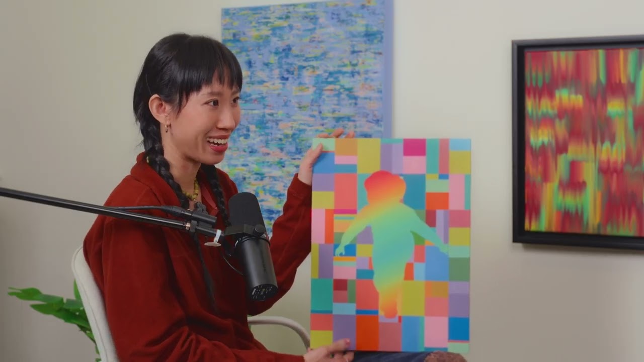 Does living in a chaotic city kill your inner child, or force you to find it? (ft. Kaly)