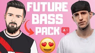 Free Cymatics Illenium Pack 2019 (Serum Presets, Samples & Melodies)