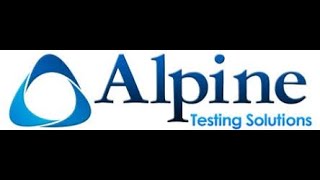 Full Alpine Testing Solutions - Validity Centered Process News