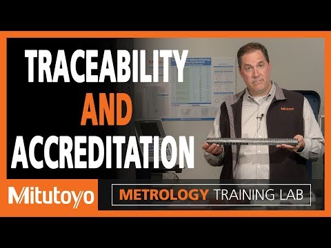 What is Metrological Traceability -  Requirements Traceability and Calibration