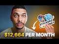 کسب درآمد روزانه 500 دلار از فروش آنلاین استیکرها EASY SIDE HUSTLE کسب درآمد روزانه 500 دلار از فروش آنلاین استیکرها EASY SIDE HUSTLE