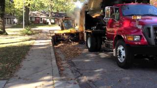 City of Roeland Park Ks Annual Fall Leaf Pickup