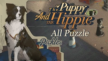 Reverse: 1999 | The Puppy and The Hippie All Puzzle Guide
