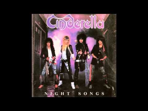 Cinderella (+) Night Songs