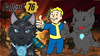 【Fallout76/PC版/参加型】＃73　今週のチャレンジやってクエストやるお犬！🐺👍【フォールアウト76/Steam版】【津軽弁狛犬Vtuber】