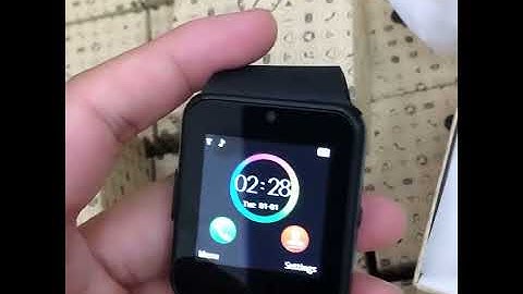 GT08 Bluetooth Smart Watch  Wristband SIM TF Card Phone MP3 Smartwatch