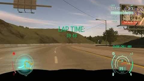 Palm & Redland Race - 2m 04.02s - CorvetteZ06!