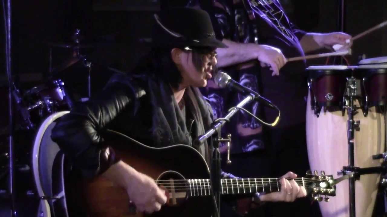 MIKE FARRIS -  Devil Don't Sleep (LIVE) 3/8/14