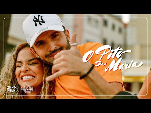 Chris Ribeiro - O Pito da Maria