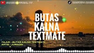 Butas Kalna Textmate  Cover Tamoko
