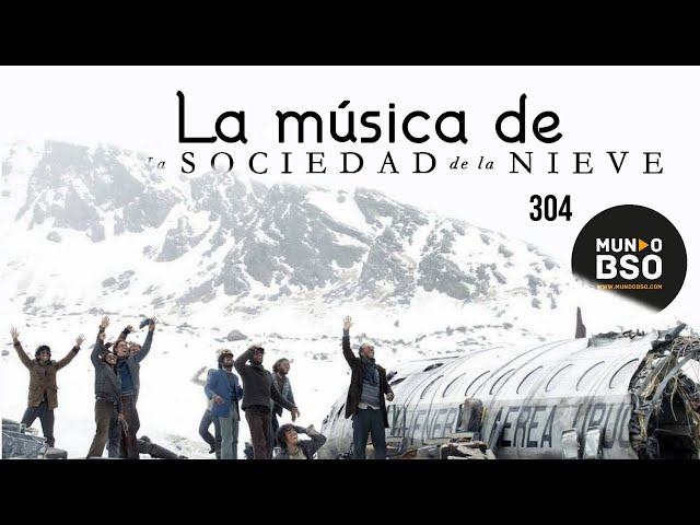 Análisis BSO: La Sociedad de la Nieve de Michael Giacchino - AsturScore