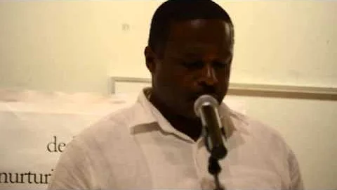 Jeffrey Renard Allen @ VONA/Voices