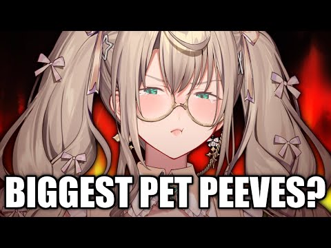 WHAT ANNOYS YOU, CHAT? video thumb