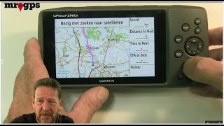 Garmin gpsmap276Cx review screenshot 5