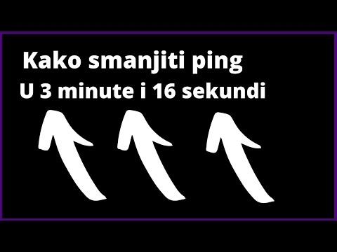 Video: Kako Smanjiti Zahtjeve Za Igrama